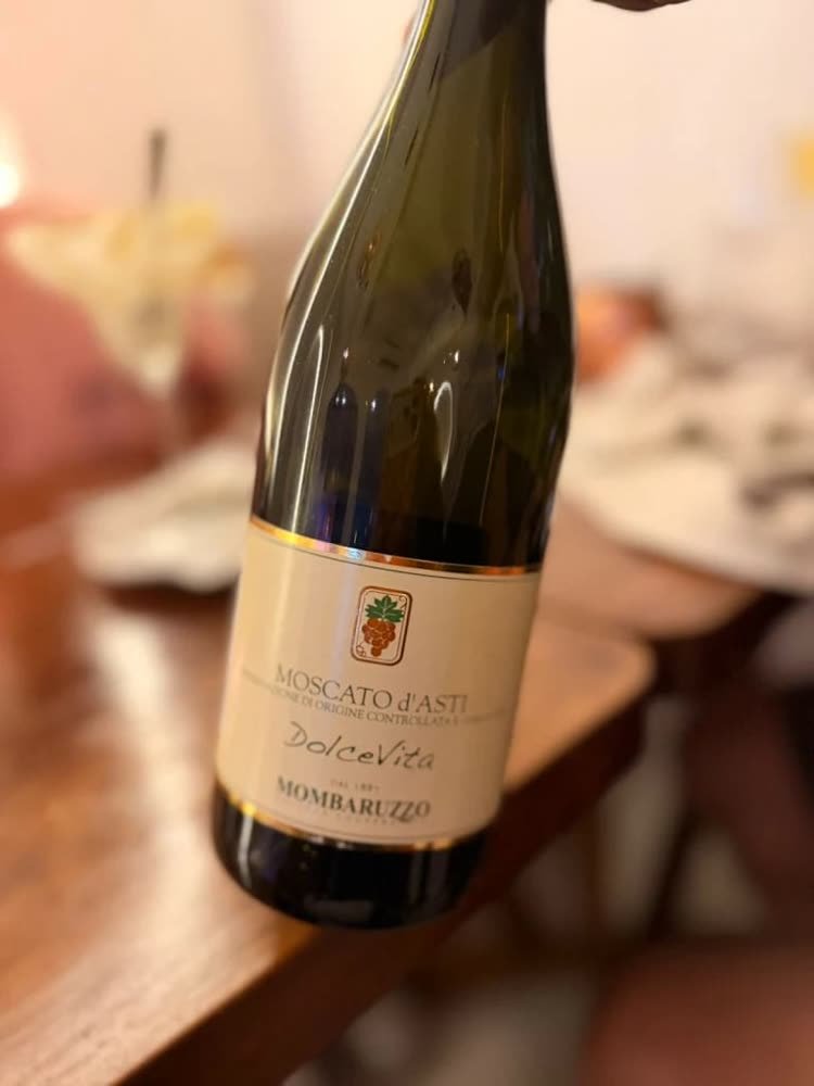 Italian wine at Artista Cucina