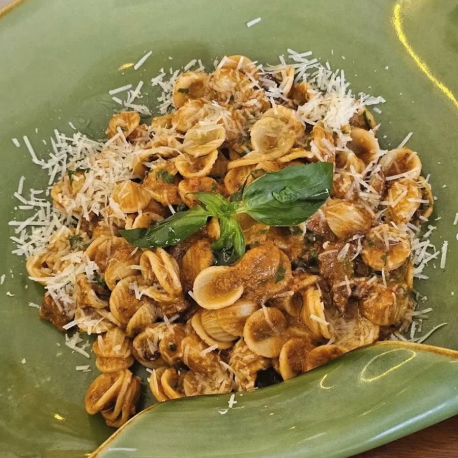 Orecchiette del Prete, Artista Cucina Canggu